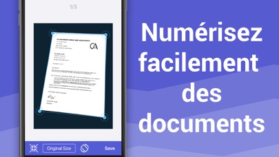 Screenshot #2 pour Smart Fax - Tiny & Easy