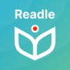 Readle: Learn Japanese Fast app icon - Education app for iPhone