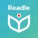 Readle: Learn Japanese Fast app icon - Education app for iPhone