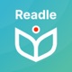 Readle: Learn Japanese Fast app icon - Education app for iPhone
