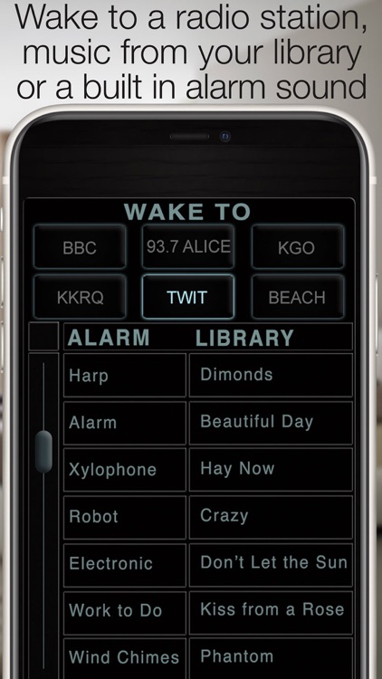 Best Clock Radio-Podcast screenshot-4