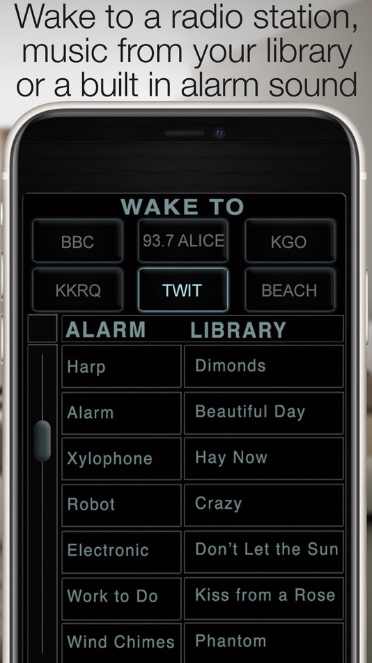 #5. Best Clock Radio-Podcast (iOS) Podle: Mark Linthicum