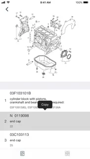 car parts for skoda - diagrams iPhone Captures Décran 1