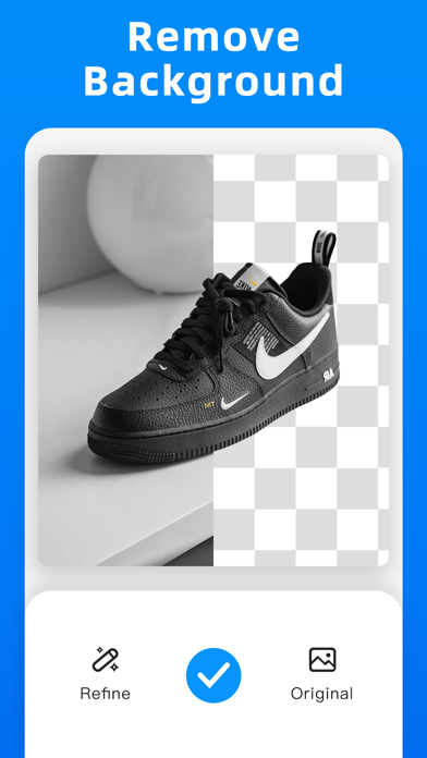 AI Photo Editor - Picsman Screenshot