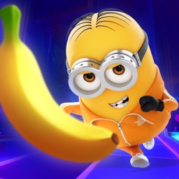 Minion Rush : jeu de course