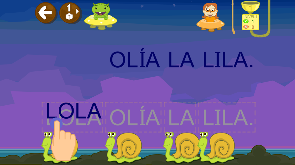 #6. Leo con Grin FULL aprende leer (iOS) 由: Educaplanet S.L.