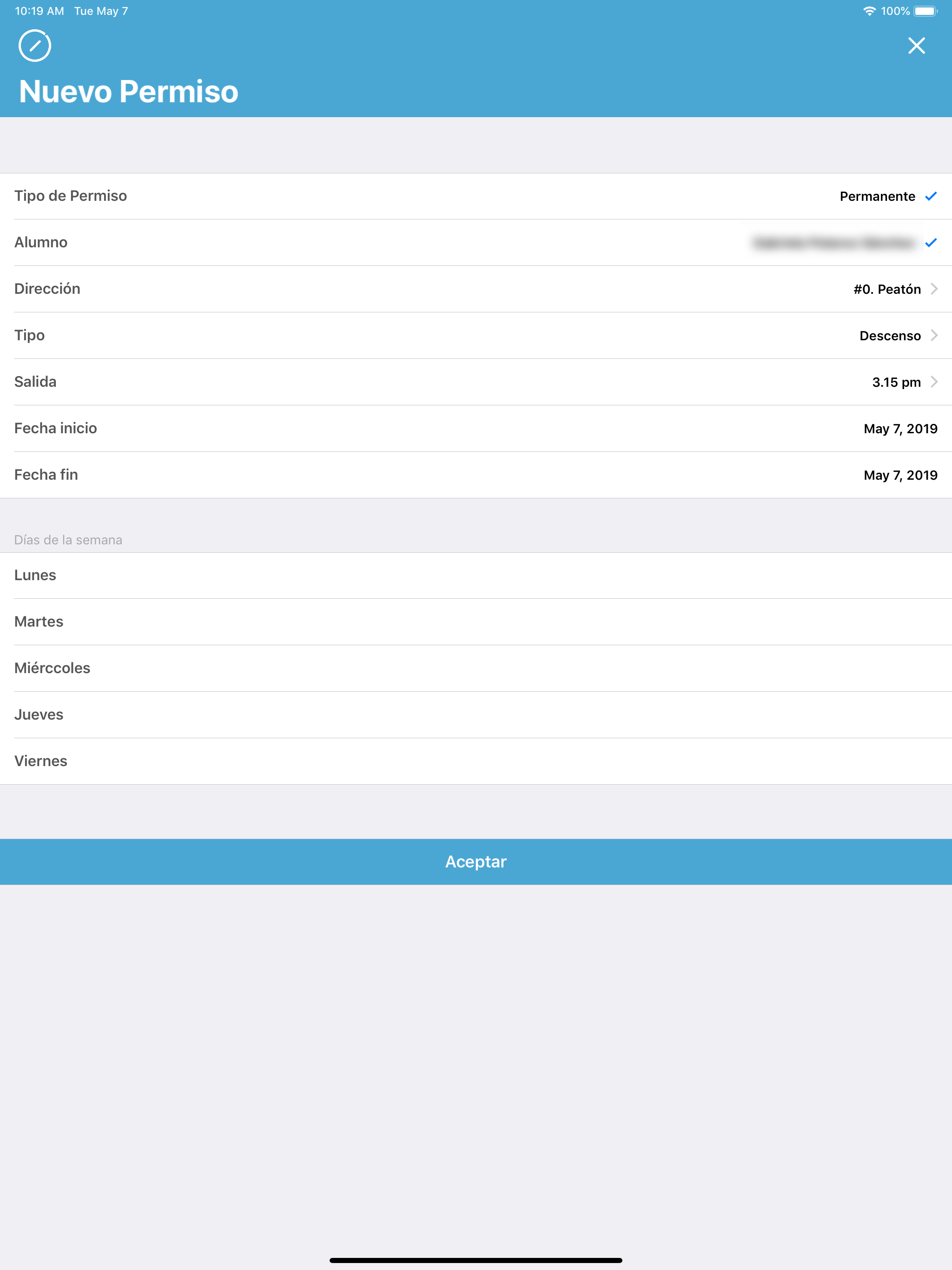 Escalas screenshot 12