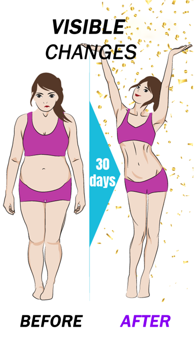 Home Workout-Fitness for Women Screenshot
