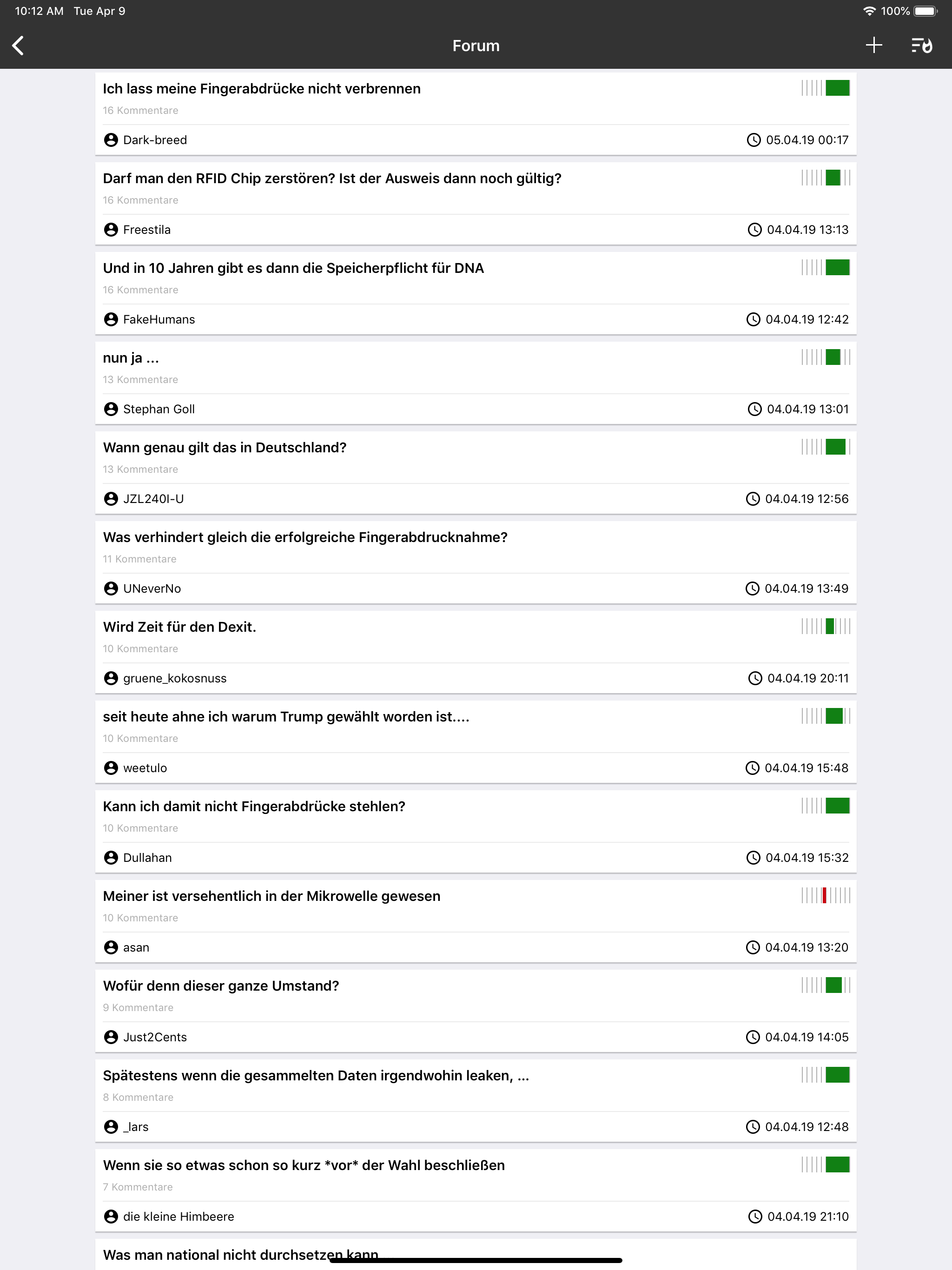 heise online | IT-News screenshot 15