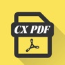Get CX PDF Reader for iOS, iPhone, iPad Aso Report