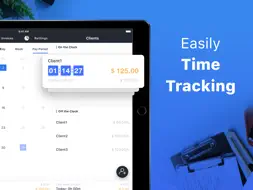 Hours Keeper: Time Tracker screenshot 7