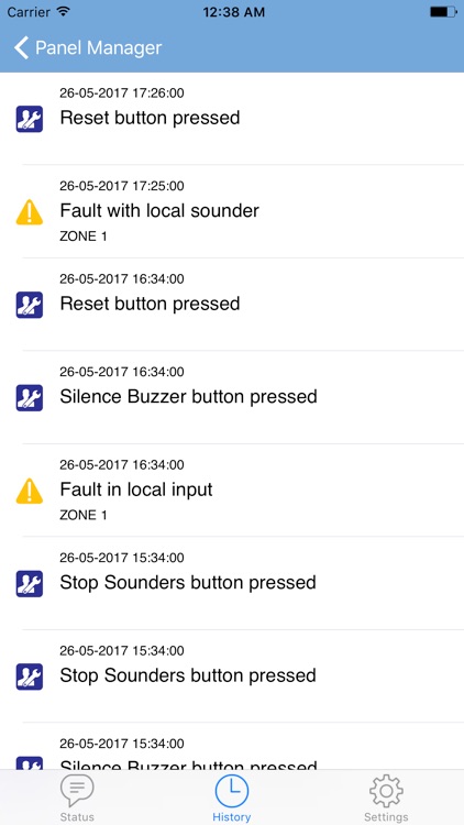 Zeta Remote screenshot-3