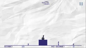 Paper Paratroopers screenshot 3