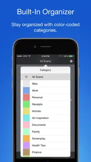 smart pdf scanner iphone images 4