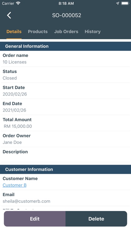 FieldEx screenshot-5