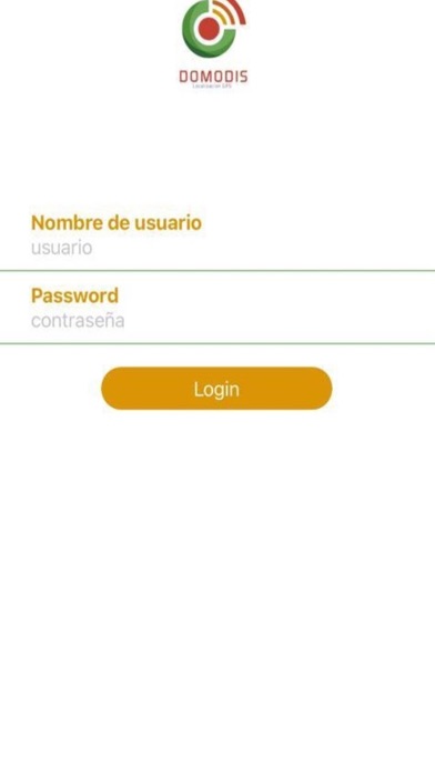 Domodis Screenshot