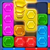 Hexa Block Jam - Color Puzzle icon