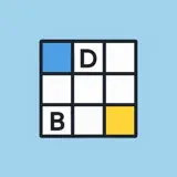 Crucio: Soluzioni Cruciverba - Icona app