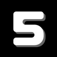 fiveRoll: random photo dumps app icon - Social Networking app for iPhone