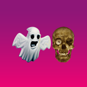 HorrorMoji Stickers