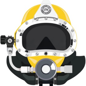 Commercial Diver Logbook