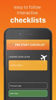 a320 checklist pro assistant iphone bildschirmfoto 1