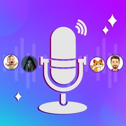 Change Voice: AI Audio Effects