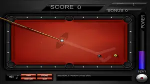 Learn Billiard screenshot 2