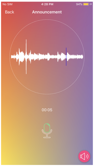 Screenshot #3 pour AEX App