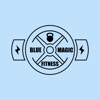 Blue Magic Fitness icon