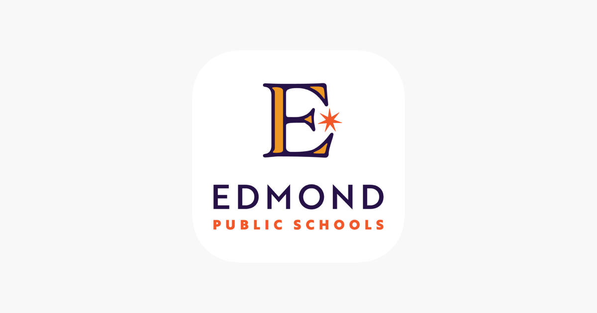 ‎Edmond Public Schools, OK on the App Store
