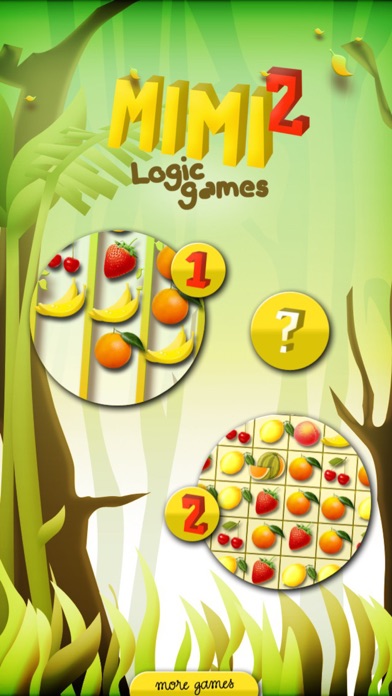 Mimi 2: Logic games Screenshot