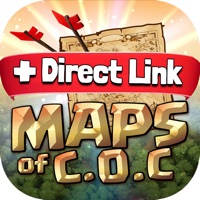 Maps & base links logo