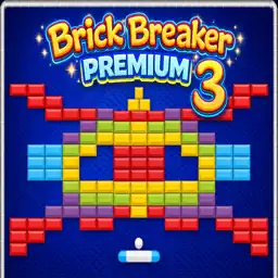 Brick Breaker Premium 3 app icon