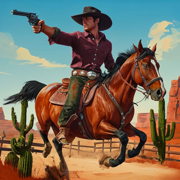 Cowboy Final Redemption!