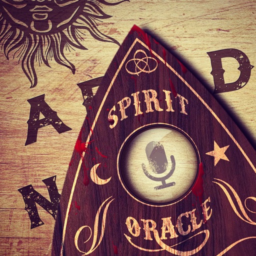 Spirit Board (very scary) - AppWisp.com