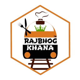 Rajbhog Khana - food on train
