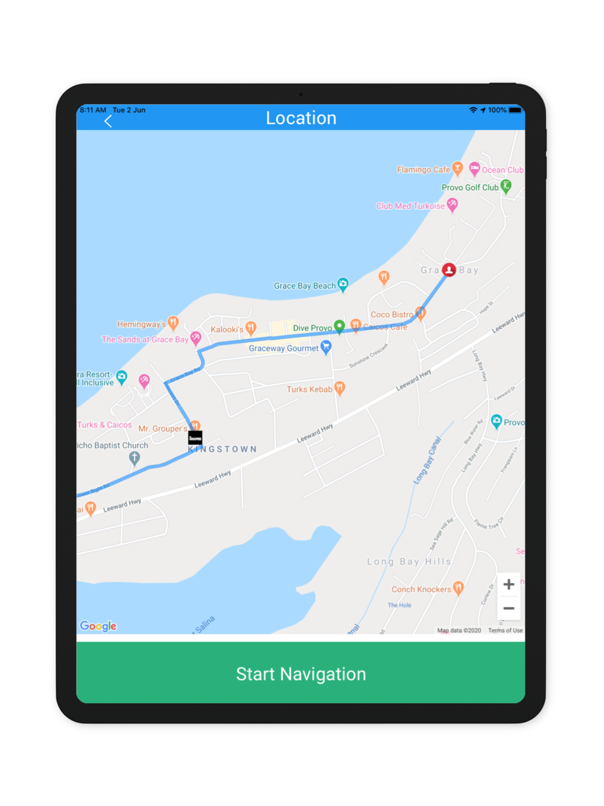 Swift Drivers
