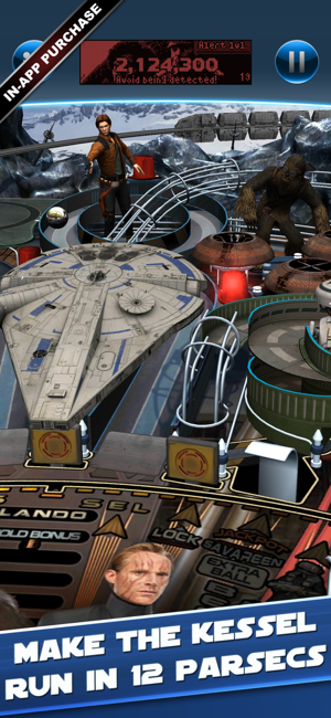 Star Wars™ Pinball 7 Screenshot