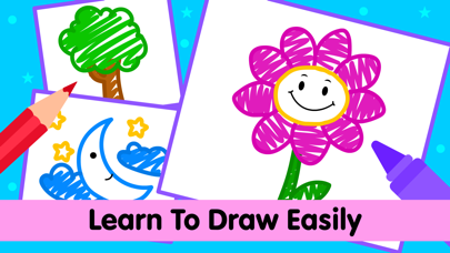 Learn to Draw for Toddlers 2-5 Screenshot