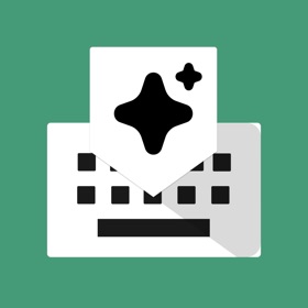 스크린샷 (10) AI Keyboard・ReplyAssistant