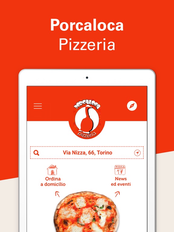 Screenshot #5 pour Porcaloca Pizzeria