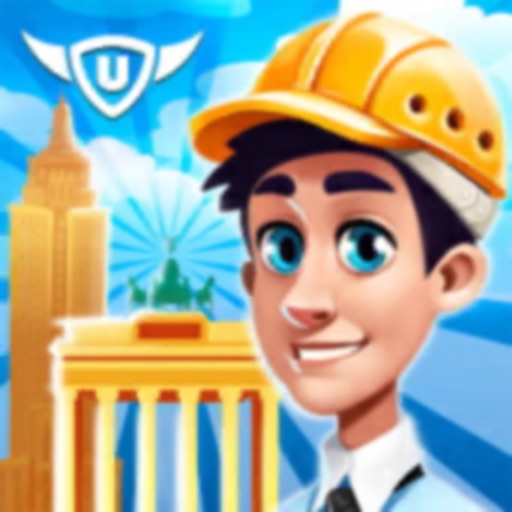 Mega Monument Constructor iOS App