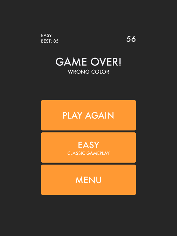 Screenshot #5 pour ColorSwitch!