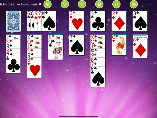 Screenshot #5 pour Klondike Solitaire X