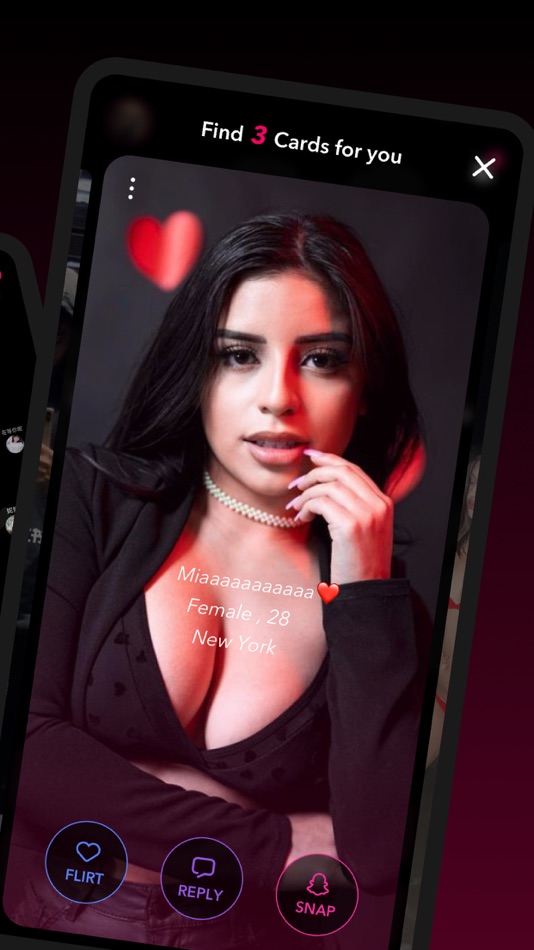 #3. Sally: Seeking Nearby Single (iOS) By: EVO-Vision LLC