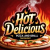 Hot Delicious Pizza and Grill icon