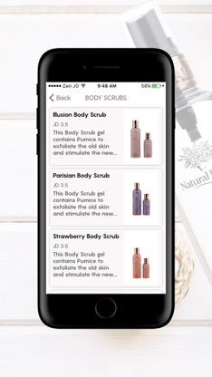 Natural Looks screenshot 5
