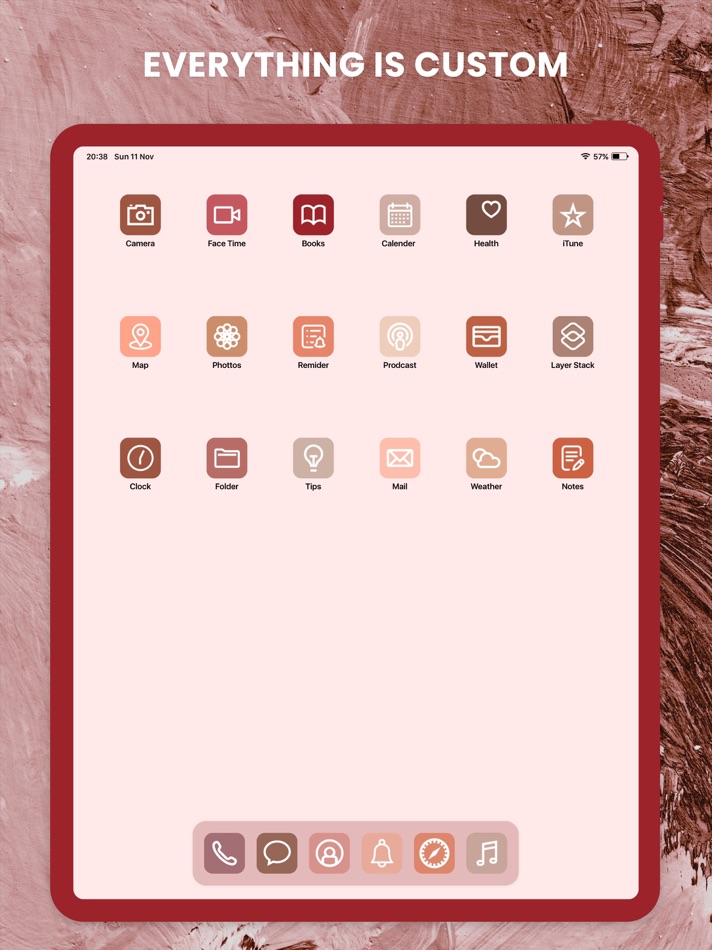 #5. Icon Changer: Widget.s, Themes (iOS) 由: MK Apps Private Limited