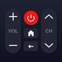 テレビリモコン Universal TV Remote